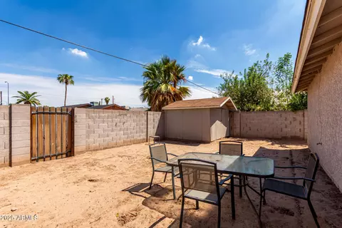 Exterior - 449 N Lewis --, Mesa, AZ 85201 photo 5 of 6