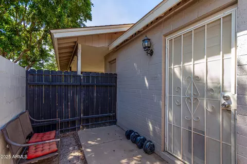 Exterior - 449 N Lewis --, Mesa, AZ 85201 photo 4 of 6