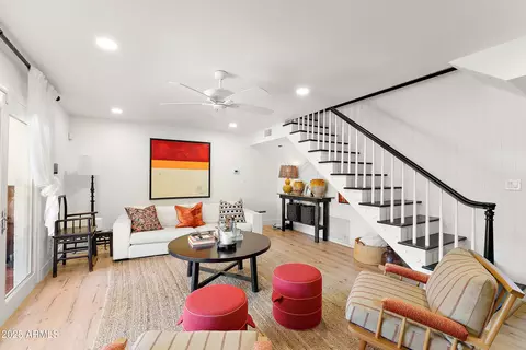 Living - 4027 E Campbell Ave, Phoenix, AZ 85018 photo 2 of 3