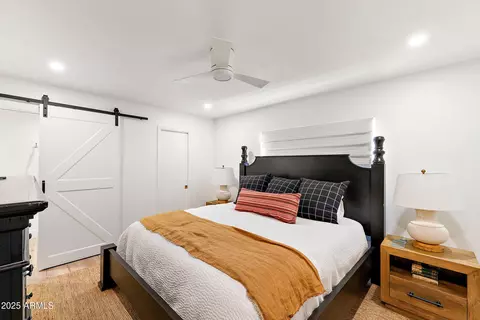 Bedroom - 4027 E Campbell Ave, Phoenix, AZ 85018 photo 1 of 2
