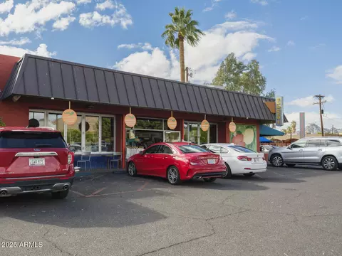 Exterior - 4027 E Campbell Ave, Phoenix, AZ 85018 photo 9 of 9