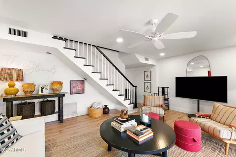 Living - 4027 E Campbell Ave, Phoenix, AZ 85018 photo 1 of 3