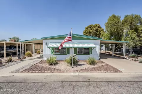 1925 S Arizona Blvd #48, Coolidge, AZ 85128