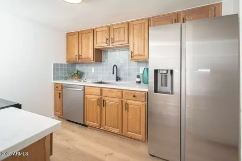 Kitchen - 3511 E Baseline Rd #1235, Phoenix, AZ 85042 photo 1 of 1