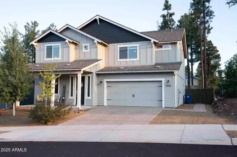 2729 W Windtree Dr, Flagstaff, AZ 86001