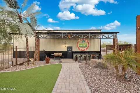 Exterior - 655 S Conestoga Rd, Apache Junction, AZ 85119 photo 16 of 16