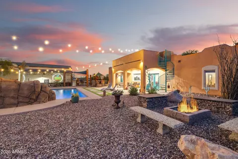 Exterior - 655 S Conestoga Rd, Apache Junction, AZ 85119 photo 10 of 16