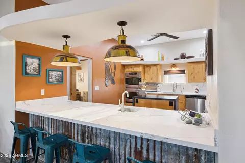 Kitchen - 655 S Conestoga Rd, Apache Junction, AZ 85119 photo 3 of 8