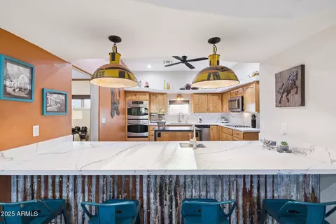 Kitchen - 655 S Conestoga Rd, Apache Junction, AZ 85119 photo 2 of 8