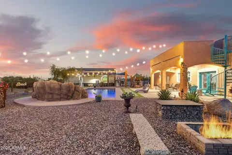 Exterior - 655 S Conestoga Rd, Apache Junction, AZ 85119 photo 11 of 16