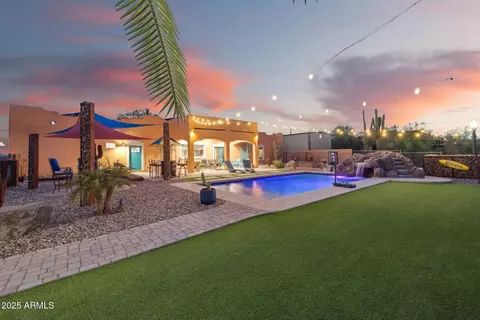Exterior - 655 S Conestoga Rd, Apache Junction, AZ 85119 photo 9 of 16