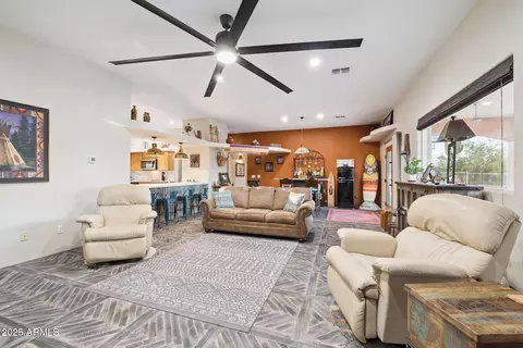 Living - 655 S Conestoga Rd, Apache Junction, AZ 85119 photo 2 of 2