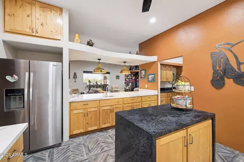Kitchen - 655 S Conestoga Rd, Apache Junction, AZ 85119 photo 5 of 8