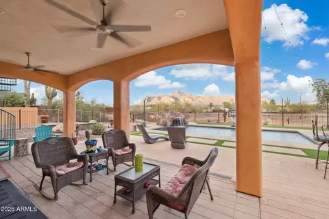 Exterior - 655 S Conestoga Rd, Apache Junction, AZ 85119 photo 13 of 16