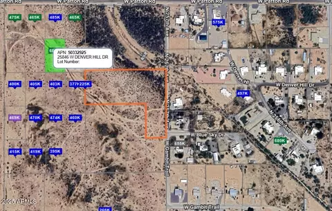 503-32 910 Apn 503-32-910 -- #-, Wittmann, AZ 85361