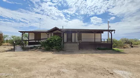 5008 N Joe Hines Rd, Willcox, AZ 85643