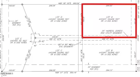 426 W Nn W Montebello Ave #LOT A, Tonopah, AZ 85354
