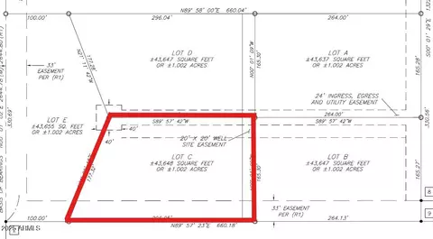 426 W Nn W Montebello Ave #LOT C, Tonopah, AZ 85354