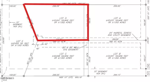426 W Nn W Montebello Ave #LOT D, Tonopah, AZ 85354