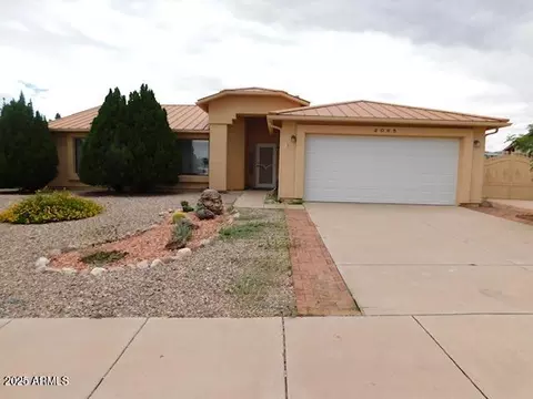 2065 S Calle Chico --, Sierra Vista, AZ 85635