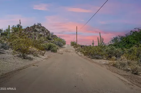 0 E Sagebrush St #LOT 1, Apache Junction, AZ 85119