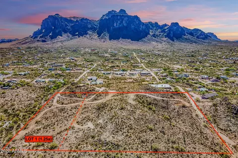 0 E Sagebrush St #LOT 1, Apache Junction, AZ 85119 photo 3