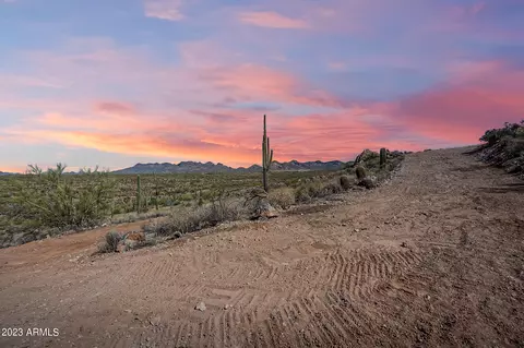 0 E Sagebrush St #LOT 4, Apache Junction, AZ 85119