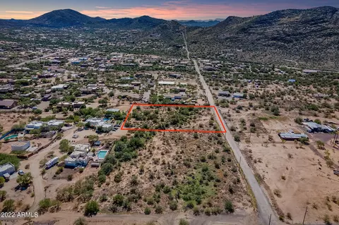 446 N Nn N 10th St #LOT 4, New River, AZ 85087