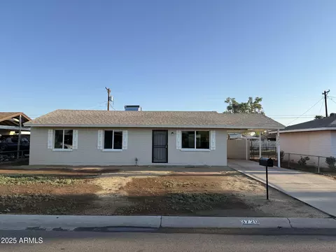 3720 W Lewis Ave, Phoenix, AZ 85009