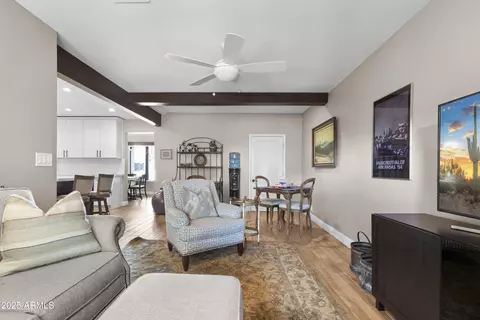 Living - 4130 N 4th Ave, Phoenix, AZ 85013 photo 6 of 9