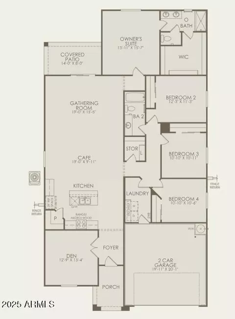 25223 W Chanute Pass, Buckeye, AZ 85326