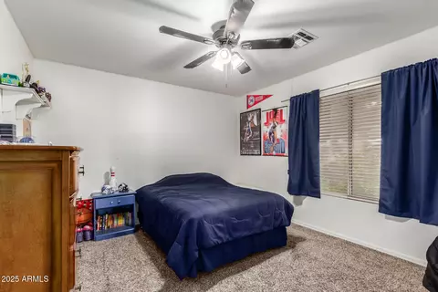 Bedroom - 2859 E Millbrae Ln, Gilbert, AZ 85234 photo 4 of 8