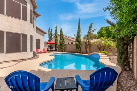 Exterior - 2859 E Millbrae Ln, Gilbert, AZ 85234 photo 4 of 6