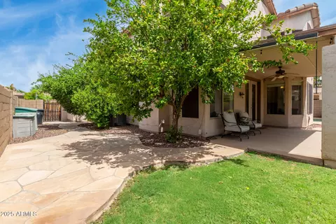 Exterior - 2859 E Millbrae Ln, Gilbert, AZ 85234 photo 6 of 6