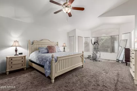 Bedroom - 2859 E Millbrae Ln, Gilbert, AZ 85234 photo 2 of 8