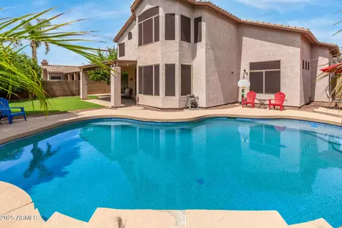 Exterior - 2859 E Millbrae Ln, Gilbert, AZ 85234 photo 2 of 6
