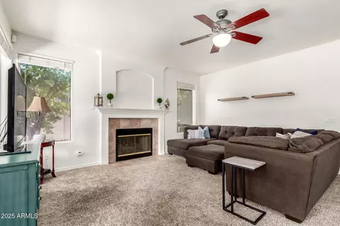 Living - 2859 E Millbrae Ln, Gilbert, AZ 85234 photo 3 of 3