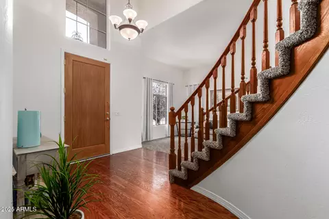 Entry Way - 2859 E Millbrae Ln, Gilbert, AZ 85234 photo 2 of 6
