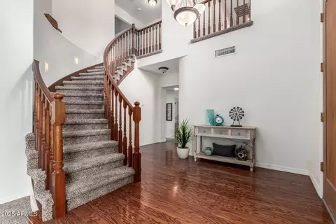 Entry Way - 2859 E Millbrae Ln, Gilbert, AZ 85234 photo 1 of 6