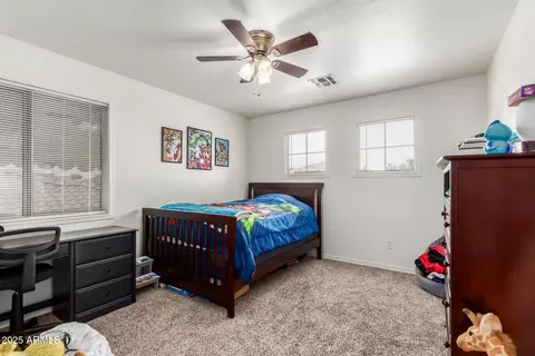 Bedroom - 2859 E Millbrae Ln, Gilbert, AZ 85234 photo 8 of 8