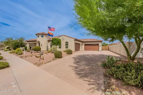 22212 E Sentiero Dr, Queen Creek, AZ 85142