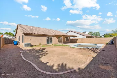 Exterior - 9745 E Jan Ave, Mesa, AZ 85209 photo 5 of 6