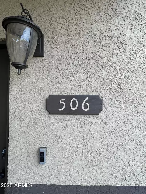 Exterior - 506 N Elizabeth Ave, Douglas, AZ 85607 photo 8 of 8