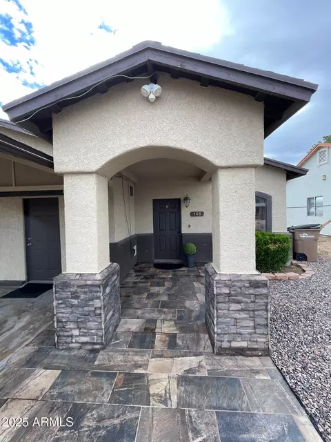Exterior - 506 N Elizabeth Ave, Douglas, AZ 85607 photo 2 of 8