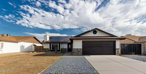 6333 W Monte Cristo Ave, Glendale, AZ 85306