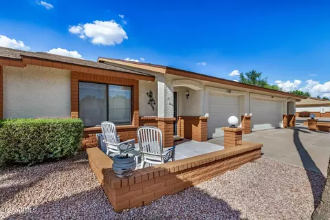 Exterior - 8020 E Keats Ave #263, Mesa, AZ 85209 photo 2 of 11