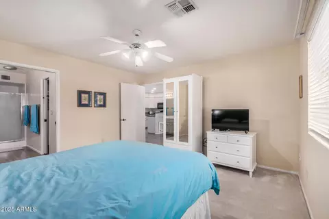 Bedroom - 8020 E Keats Ave #263, Mesa, AZ 85209 photo 3 of 7