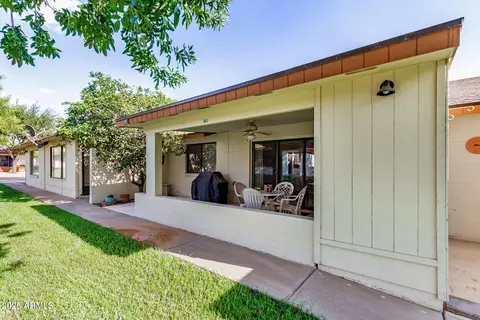 Exterior - 8020 E Keats Ave #263, Mesa, AZ 85209 photo 8 of 11