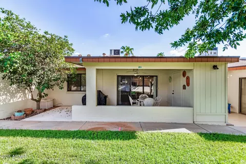 Exterior - 8020 E Keats Ave #263, Mesa, AZ 85209 photo 7 of 11