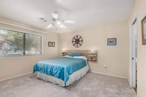 Bedroom - 8020 E Keats Ave #263, Mesa, AZ 85209 photo 2 of 7